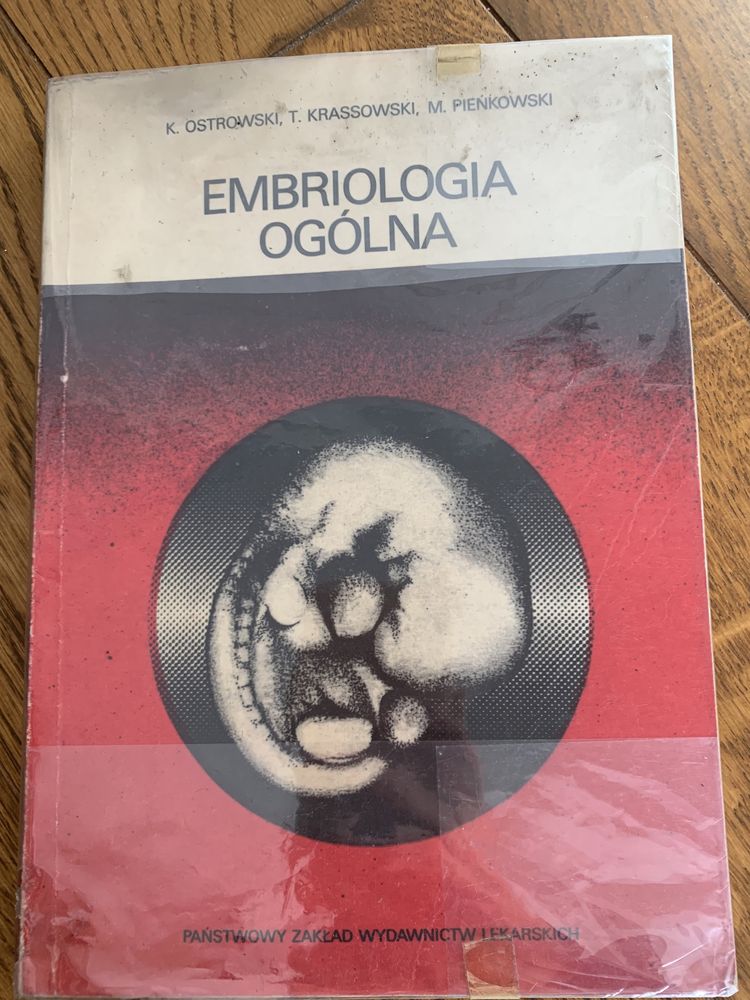 Embriologia ogólna 1977