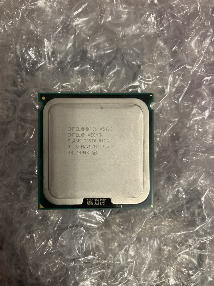Procesor Intel X5460