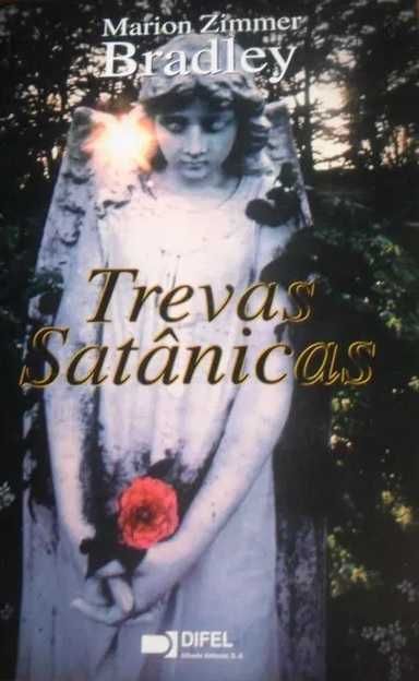 Marion Zimmer Bradley   Trevas Satânicas