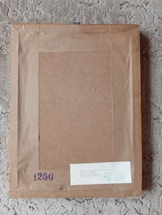 Obraz kwiaty w wazonie reprodukcja