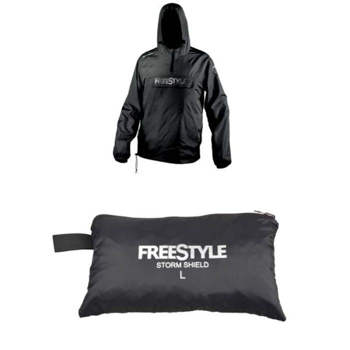 Куртка для рыбалки Spro Freestyle Storm Shield