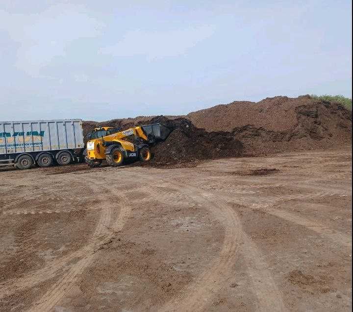 Компост курячий ферментований