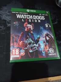 Watch Dogs Legion Xbox One-Xbox Series X/S