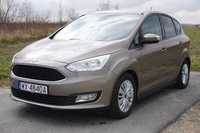 Ford C-MAX Benzyna, Salon Polska, Serwis, Faktura Vat 23%