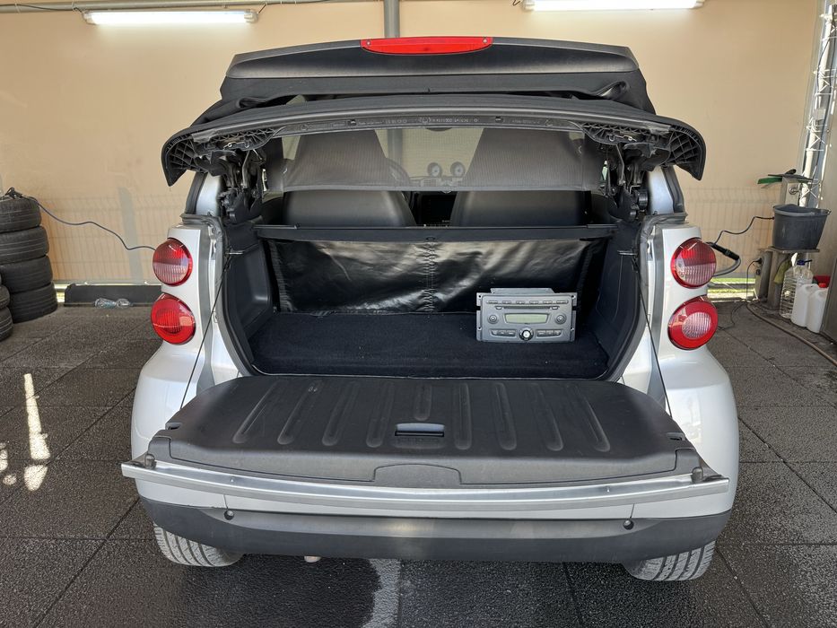 Smart ForTwo Cabrio Gasoleo