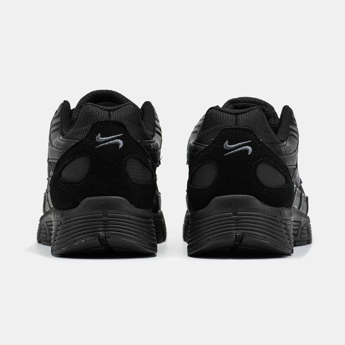 Кросівки Nike P-6000 Gore-Tex Termo Triple Black premium