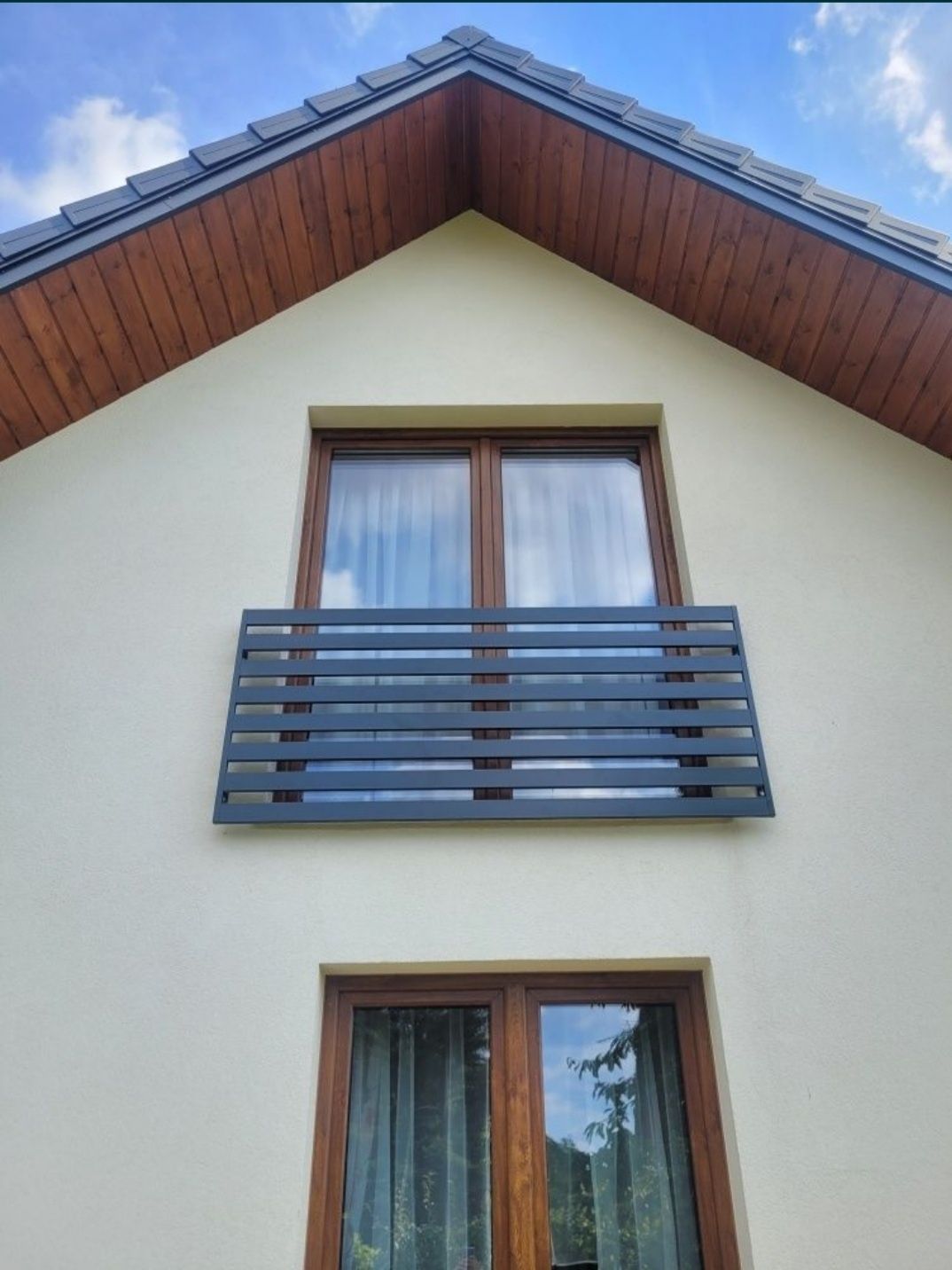 Spawane Ogrodzenia+instalacja napędów, videodomofony