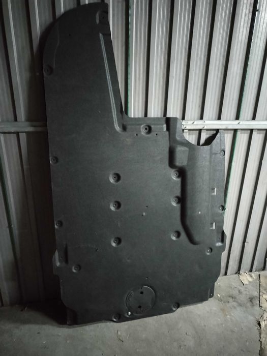 Resguardo de Carter Bmw série5 F11