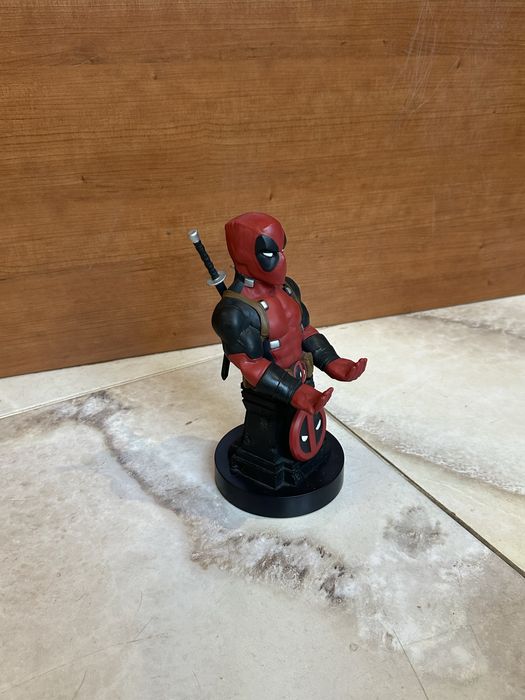 Marvel Deadpool тримач геймпаду PS5 PS4 Xbox Nintendo