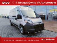 Peugeot Boxer  Brygadówka 7 miejsc AUTOMAT OD RĘKI
