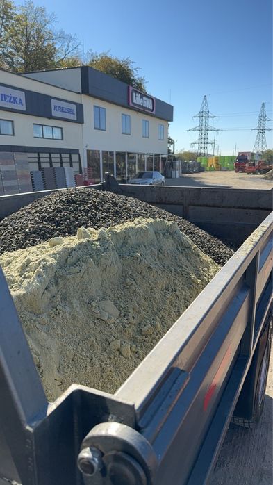 Пісок,щебень,клинець,отсев,мучка вивіз сміття,доставка,самосвал,гравій