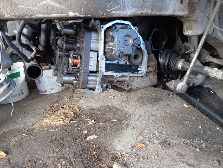 Caddy maxi 1.9 TDI automat