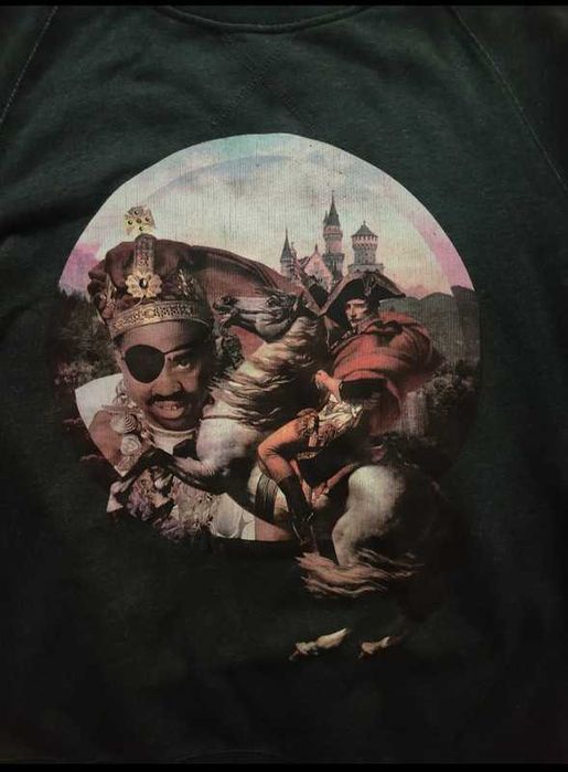 Bluza Slick Rick Napoleon Bavaria M
