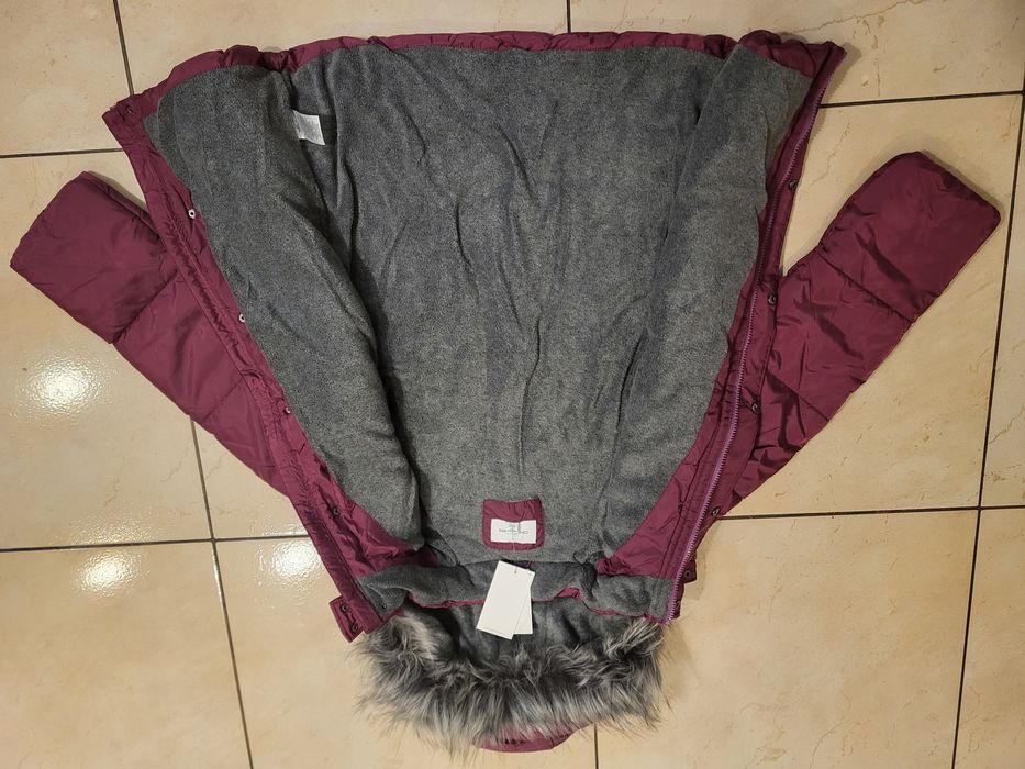 Kurtka zimowa CALVIN KLEIN rozm. 12-14 lat