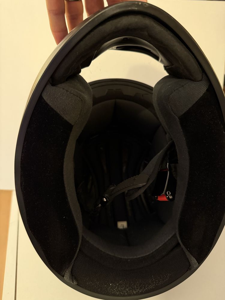 Capacete de moto