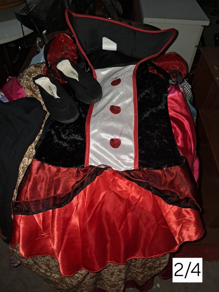 Trajes de carnaval