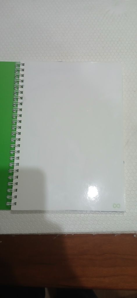 Caderno infinito do Sporting