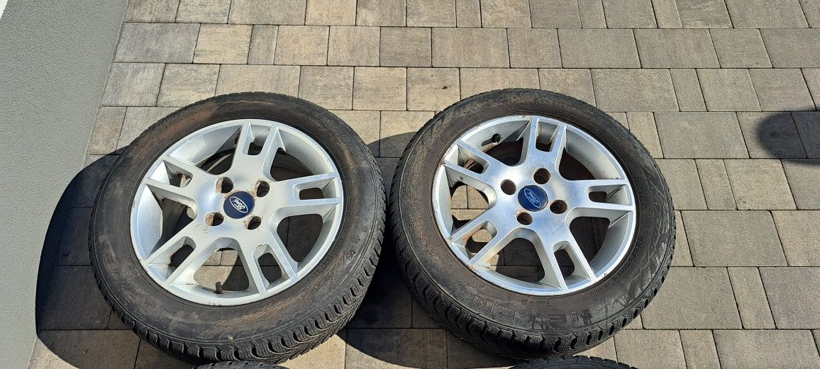Alufelgi 15stki 4x108 et52