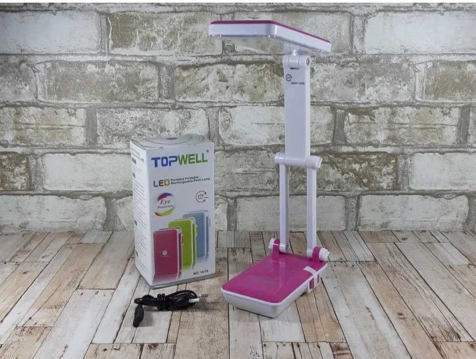 Настольная лампа Topwell