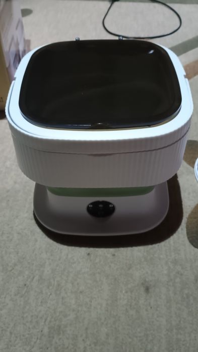 Składana , przenośna pralka turystyczna