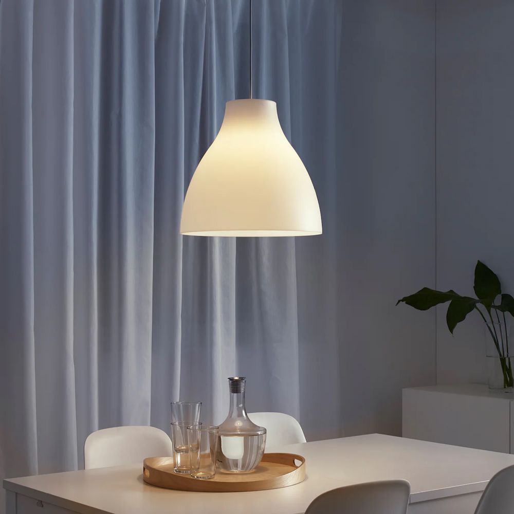 Lampy MELODI IKEA (2 szt.)