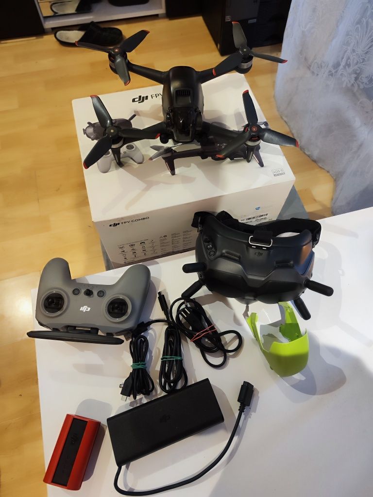 DJI fpf combo cena 3000