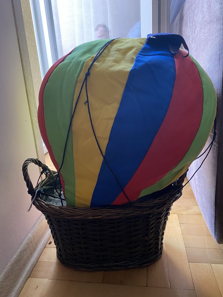 Balon dekoracyjny do pokoju dzieciecego