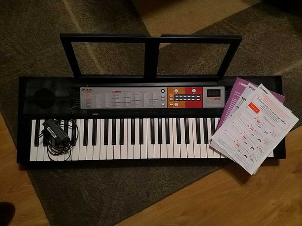 Keyboard organy Yamaha PSR F50