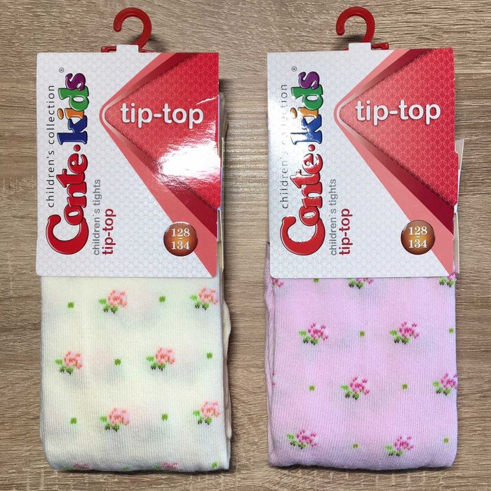 Колготки Conte-Kids 128-134 колготи Конте дитячі