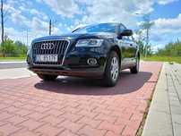 Samochód Audi Q5