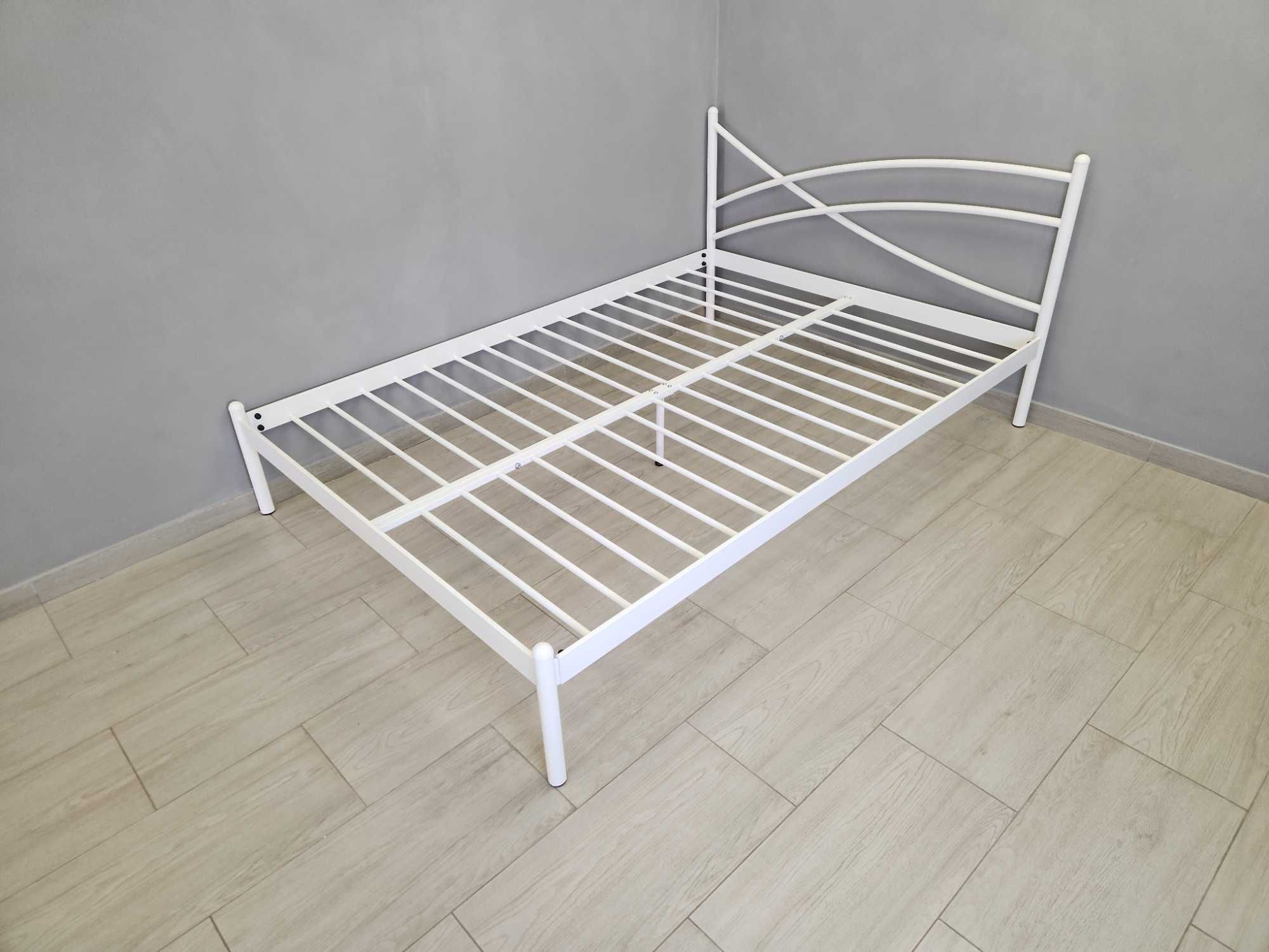 Металеве ліжко "Гвоздика" від фабрики меблів Tenero