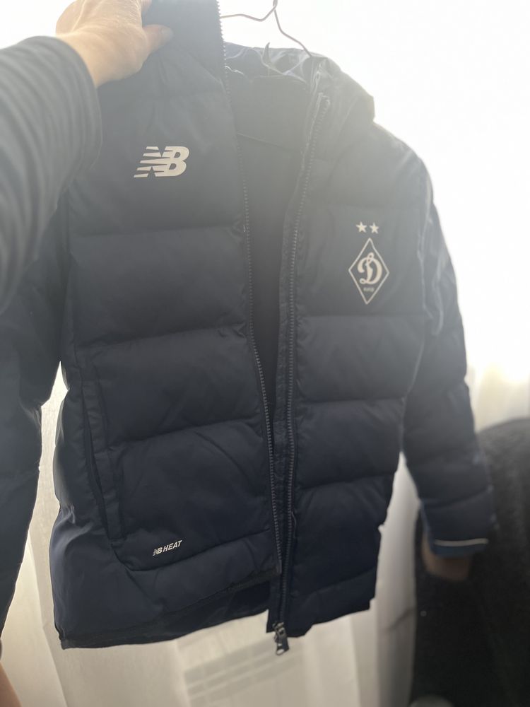 Куртка Dynamo new balance 146 зріст