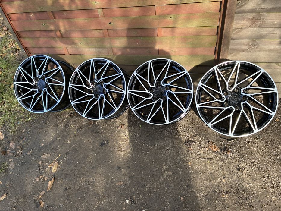 5x120 18 Keskin kt20 japan racing . Kola felgi BMW jak NOWE