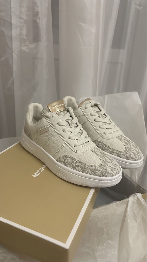 Кеди michael kors оригінал шкіра
