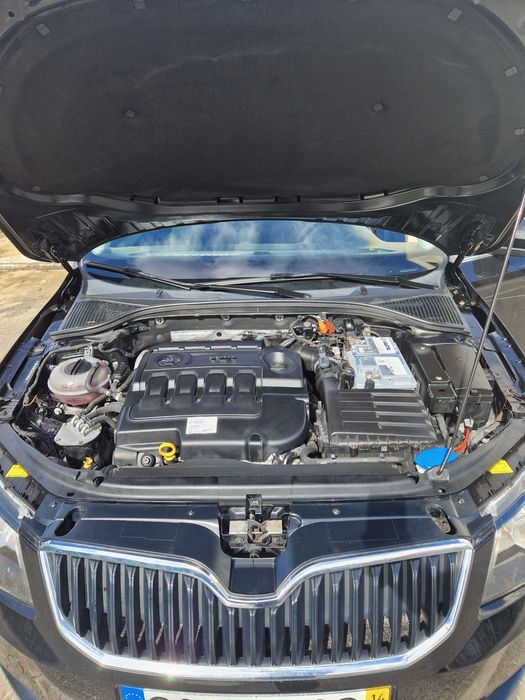 Skoda Octavia 1.6 TDI