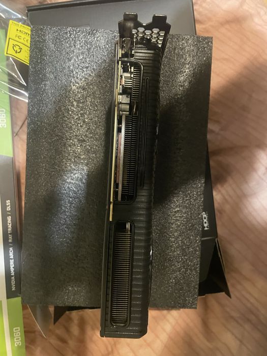 Відеокарта Nvidia RTX 3060 12 GB Palit Dual