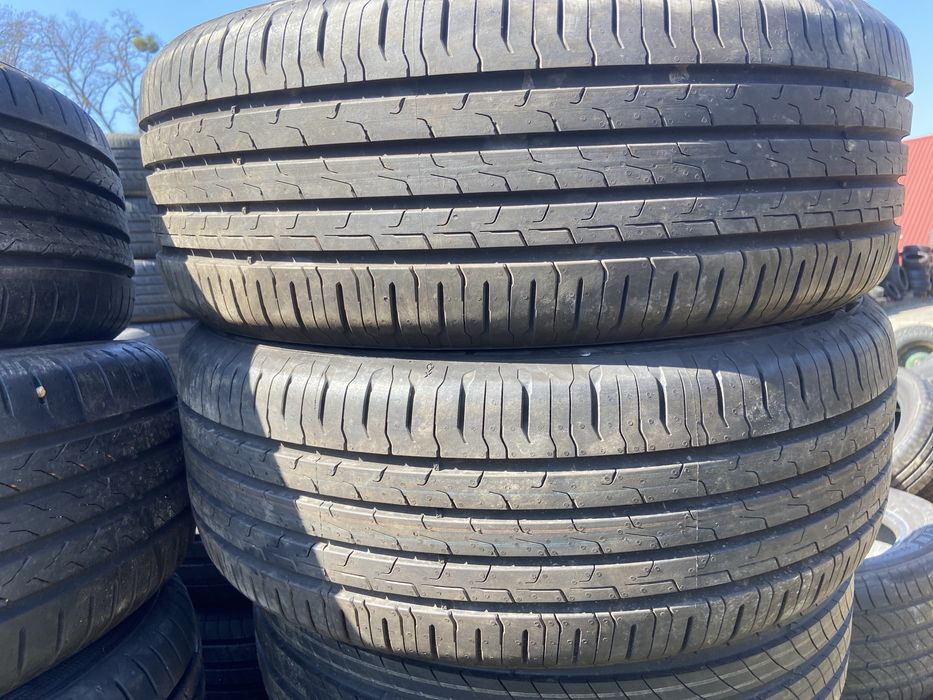 2x 205/50r17  continental montaż 0zł szczecin