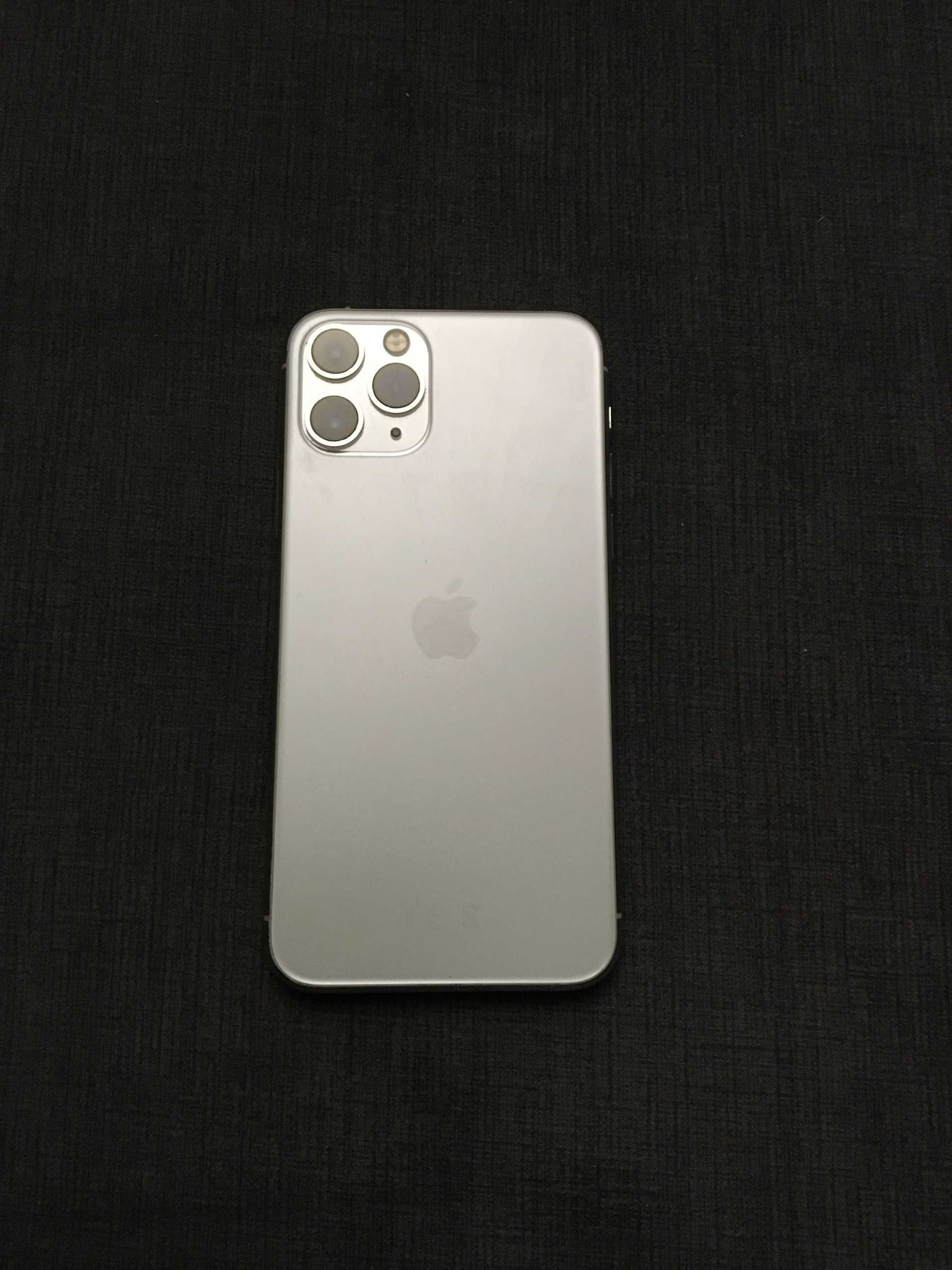 Apple iPhone 11 Pro 256 GB Silver (Nowa Bateria)