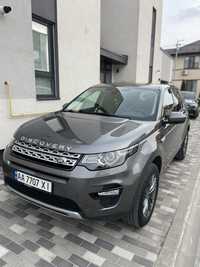 Land Rover Discovery Sport 2016 HSE