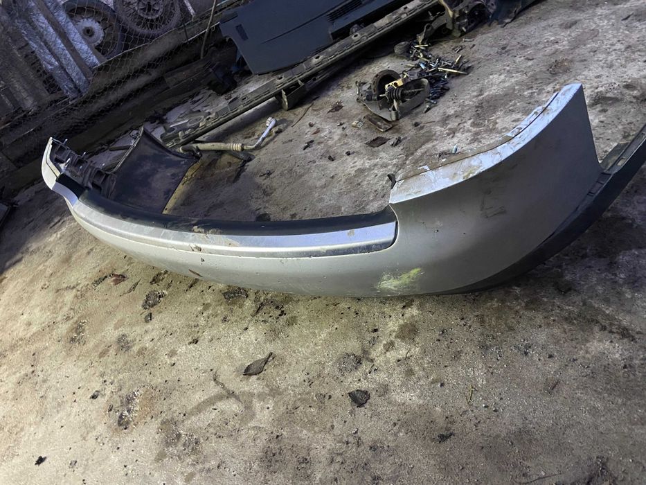 Задній бампер Audi A4 B6 (2000–2006)