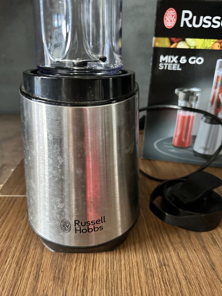 Russell Hobbs blender, pojemność 0,6l, blender kielichowy