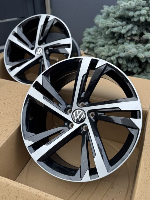 Диски Нові R19/5/112 Volkswagen Tiguan ID Atlas Unix .. Skoda Kodiaq