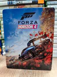 Forza Horizon 4 XBOX ONE Series X Steelbook PL Sklep Wysyłka Wymiana