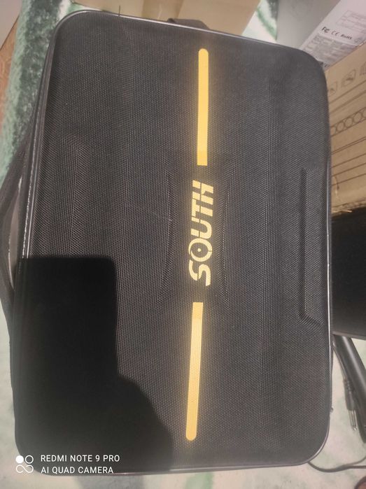 Odbiornik GNSS do pomiarów geodezyjnych RTK GPS South GALAXY G1