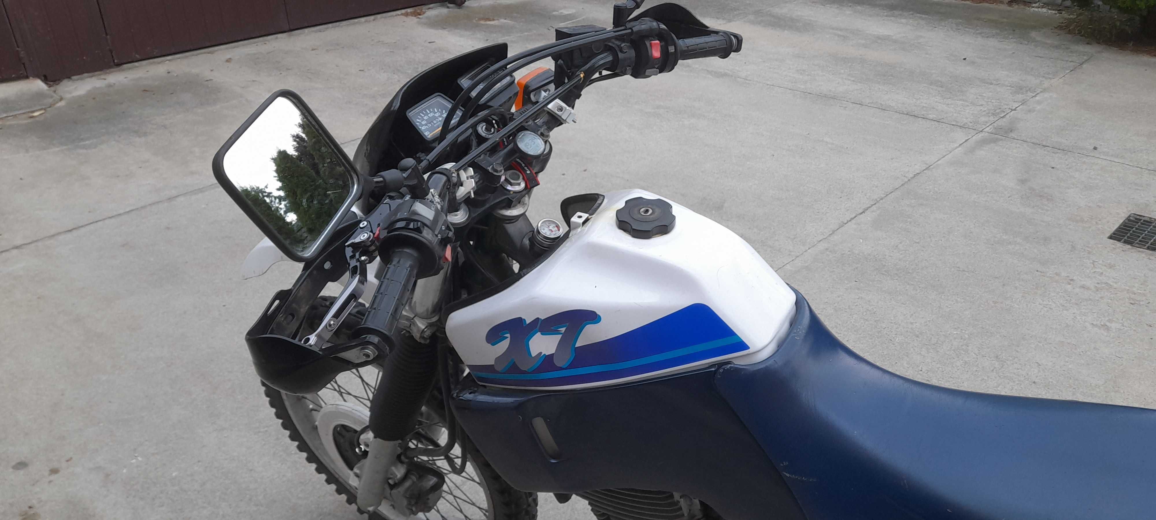 Sprzedam Yamaha xt600 3TB