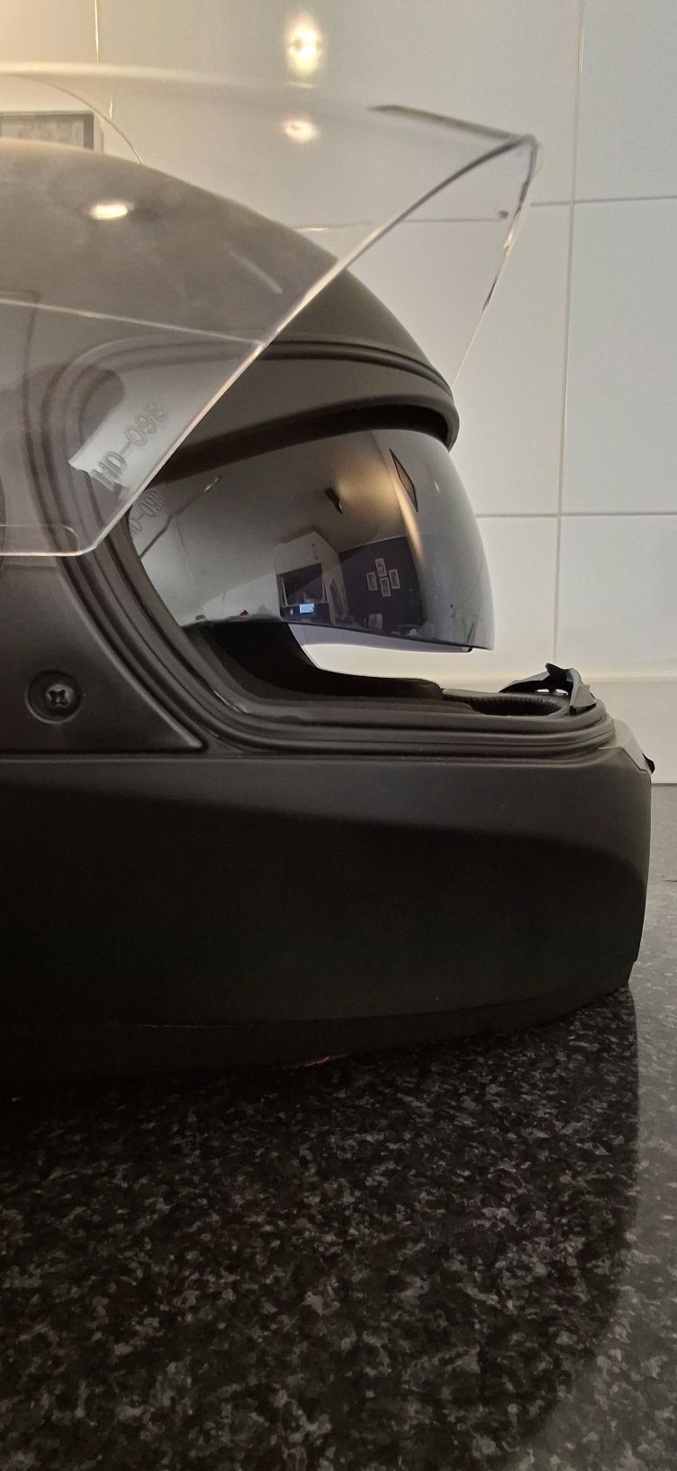 Capacete modular Mota