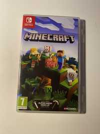 Minecraft nintendo switch