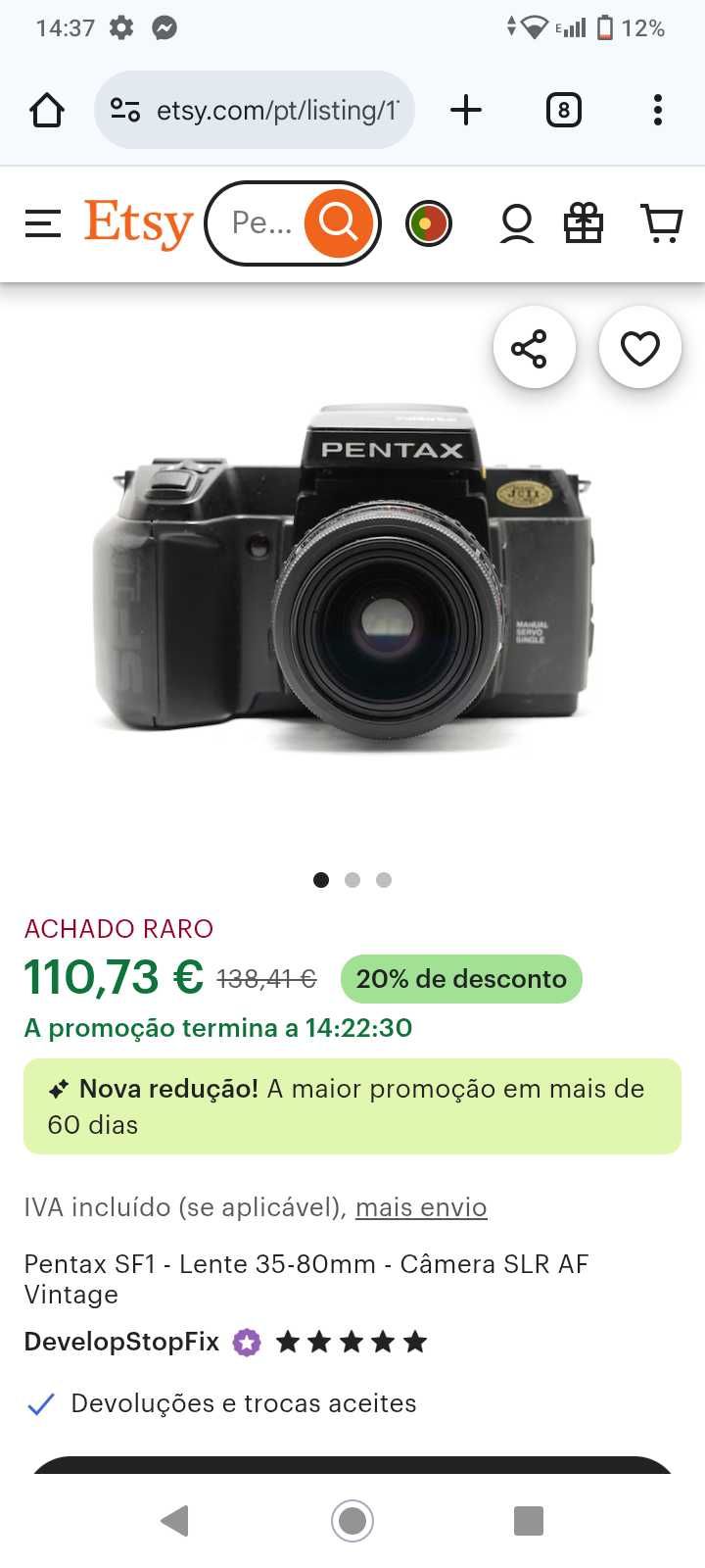 Maquina fotográfica