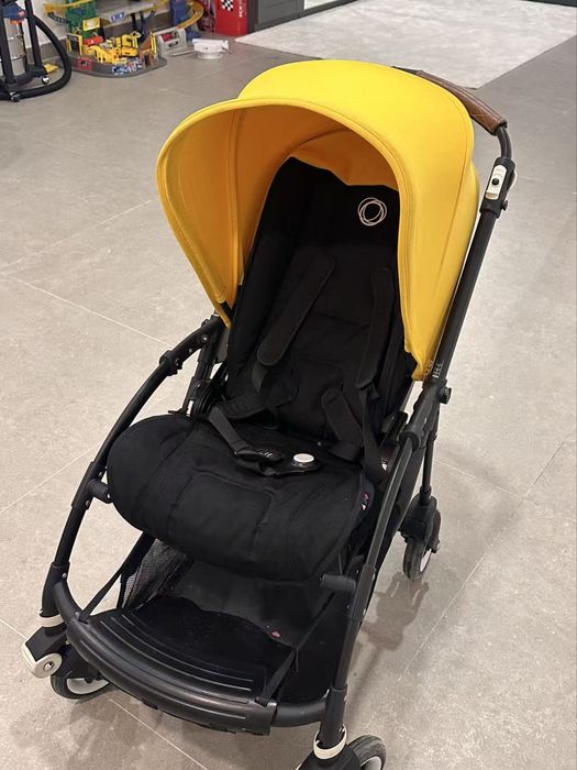 Carrinho do bebé（3meses até 4anos）