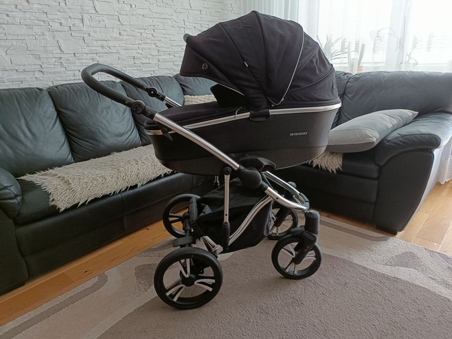 Wózek Bebetto Bresso Premium Class